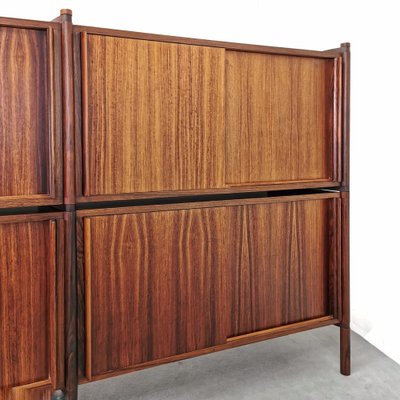 Archimedes Highboard or Credenza by Fukuoh Hizori for Gavina, 1961-PRS-1798764