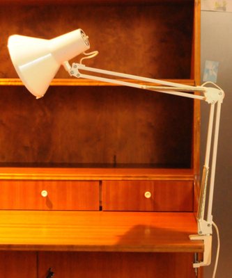 Architect Lamp from HCF Denmark, 1960s-KDW-1703823