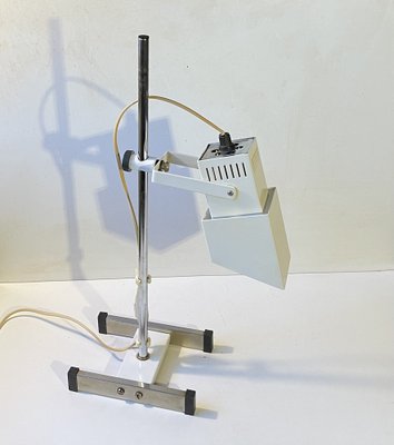 Architect's Table Lamp from Bofa Sweden, 1970s-LCR-1790748