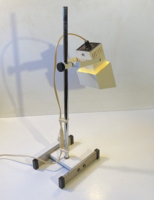 Architect's Table Lamp from Bofa Sweden, 1970s-LCR-1790748