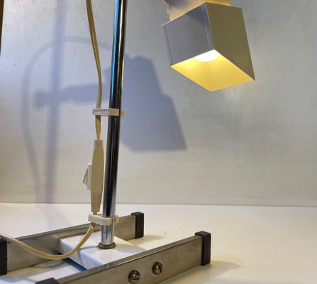 Architect's Table Lamp from Bofa Sweden, 1970s-LCR-1790748