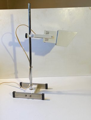 Architect's Table Lamp from Bofa Sweden, 1970s-LCR-1790748