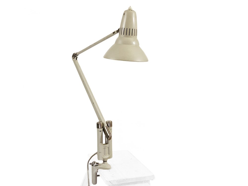 Architect Table Lamp from Asea, Sweden, 1950s