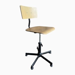 Architects Swivel Chair-SDV-1332268