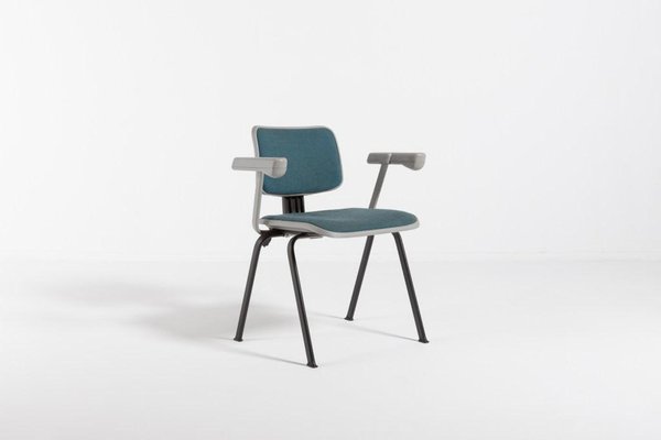 Architectural Armchair, Italy, 1960s-KMC-1185480