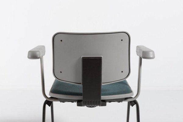 Architectural Armchair, Italy, 1960s-KMC-1185480