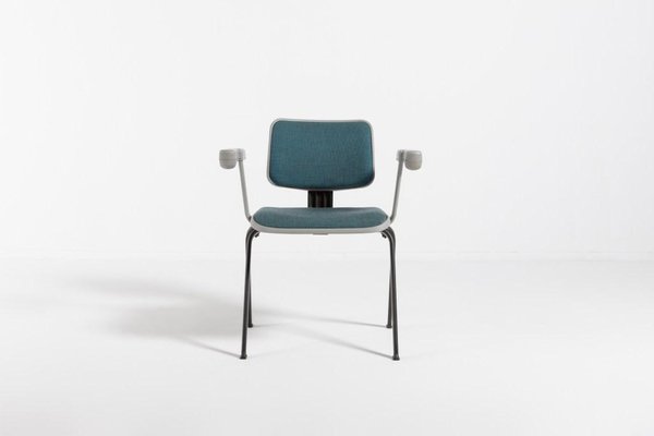 Architectural Armchair, Italy, 1960s-KMC-1185480