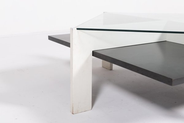 Architectural Coffee Table from Alvin Lustig-KMC-2024260