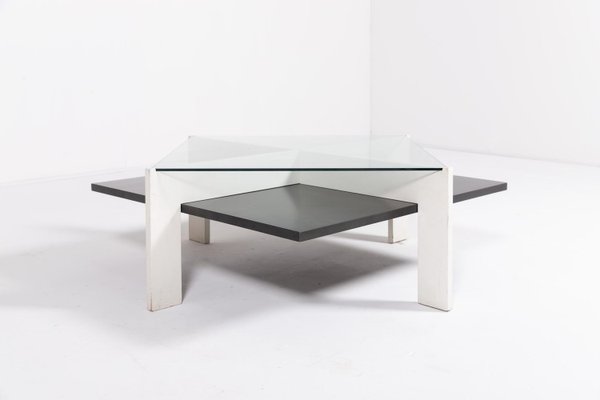 Architectural Coffee Table from Alvin Lustig-KMC-2024260