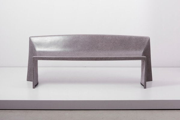 Architectural Concrete Bench by Martin Kleppe, Germany, 2011-SFD-824982