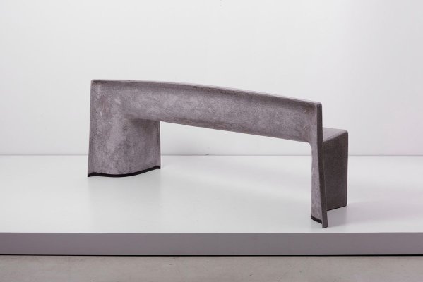 Architectural Concrete Bench by Martin Kleppe, Germany, 2011-SFD-824982