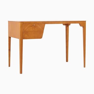 Architectural Mid-Century Desk, Sweden, 1940s-SFD-1158368