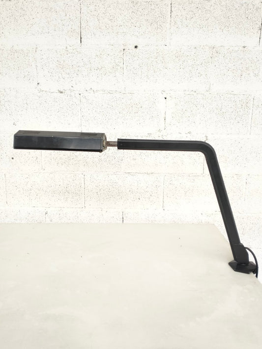 Arco Clamp Table Lamp attributed to Studio BBPR for Olivetti Synthesis, 1960s