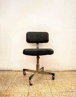 Arco Office Chair by BBPR for Olivetti Synthesis, 1960s