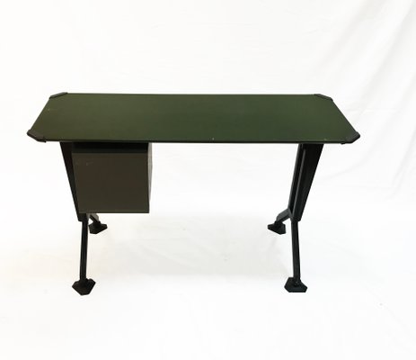 Arco Series Desk by BBPR for Olivetti, 1960s-TS-402674