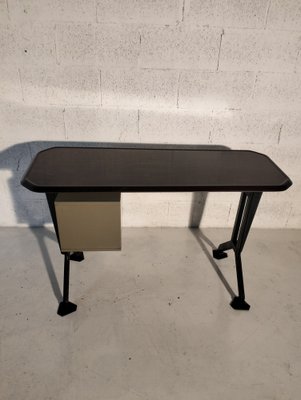 Arco Series Typing Desk by BBPR for Olivetti Synthesis, 1960s