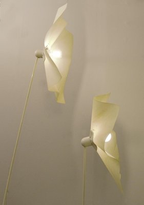 Area Floor Lamps 160/210 by Mario Bellini and Giorgio Origlia, Set of 2-FGA-922586