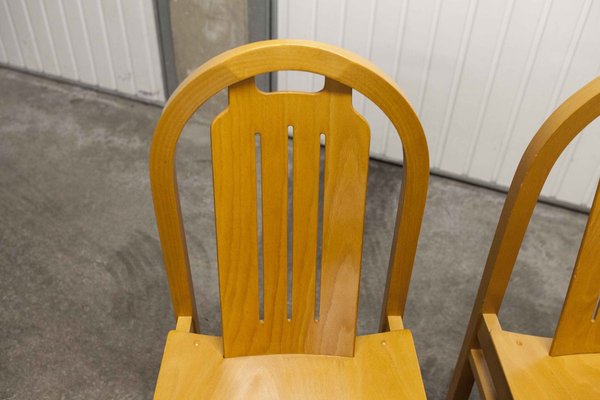 Argos Dining Chairs from Baumann, 1990s, Set of 6-VQY-777985