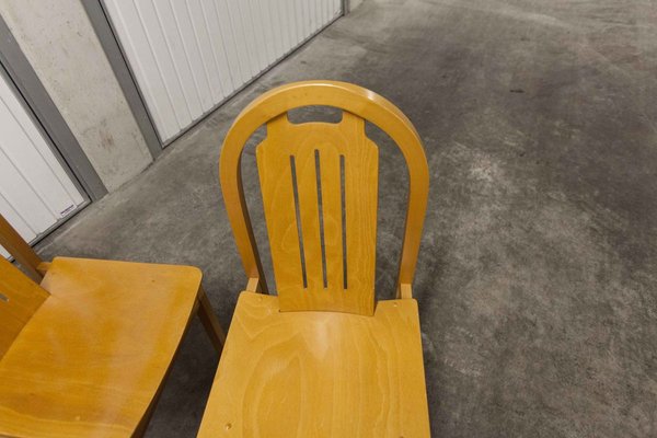 Argos Dining Chairs from Baumann, 1990s, Set of 6-VQY-777985