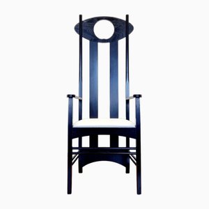 Argyle Chair by Charles Rennie Mackintosh, Italy, 1990s-PUG-1802428