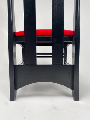 Argyle Chairs attributed to Charles R Mackintosh for Atelier International, 1990, Set of 2-KKZ-1814249