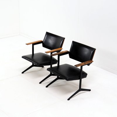 Ariade Chairs by Friso Kramer for Auping, Set of 2-SV-1334928