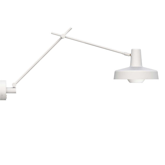 Arigato Wall Lamp by Grupa #White