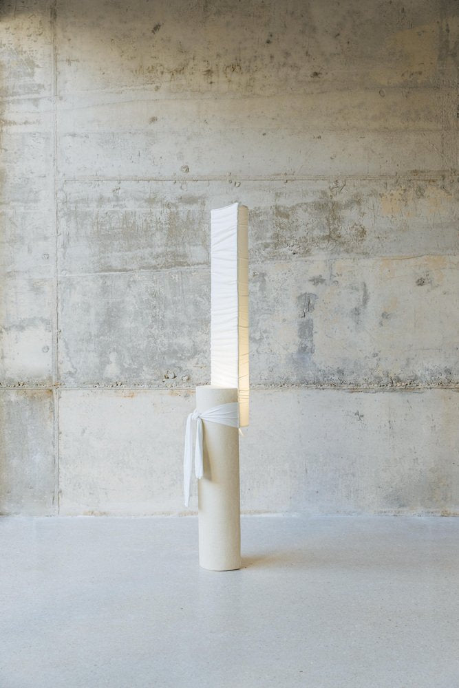 Ark Floor Light by Lisa Allegra