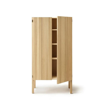 Department Store Cabinet 90x150 cm Pebble Grey