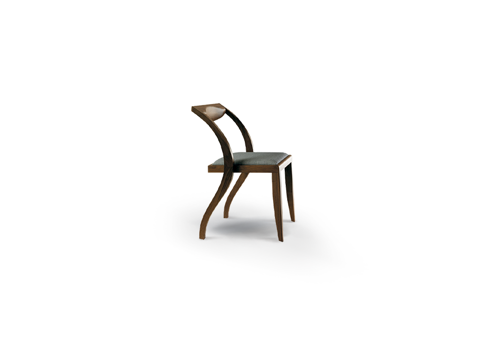 ARLEKIN - CHAIR by Porada