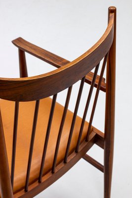 Arm Chair by Arne Vodder for Sibast-KO-1168550