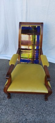 Armchair, 1880s-QLH-1142482