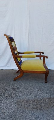 Armchair, 1880s-QLH-1142482