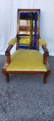 Armchair, 1880s-QLH-1142482