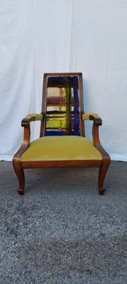 Armchair, 1880s-QLH-1142482