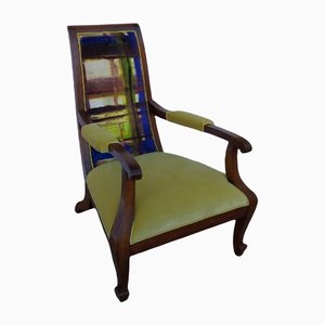 Armchair, 1880s-QLH-1142482