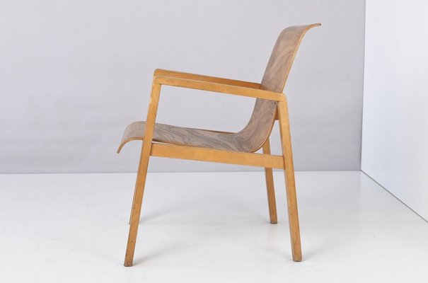 Armchair - 51/403 - Alvar Aalto - Artek - Finland - 1932 -2 by Alvar Aalto for Artek-LOB-898052