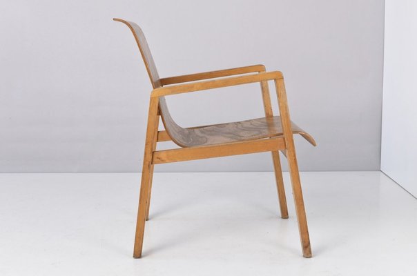 Armchair - 51/403 - Alvar Aalto - Artek - Finland - 1932 -2 by Alvar Aalto for Artek-LOB-898052