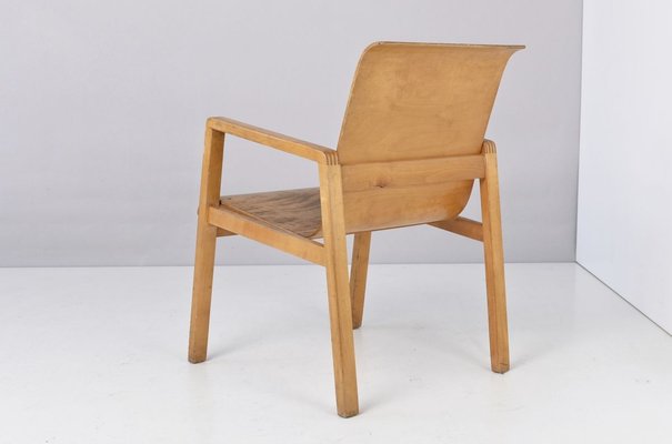 Armchair - 51/403 - Alvar Aalto - Artek - Finland - 1932 -2 by Alvar Aalto for Artek-LOB-898052