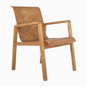 Armchair - 51/403 - Alvar Aalto - Artek - Finland - 1932 -2 by Alvar Aalto for Artek-LOB-898052