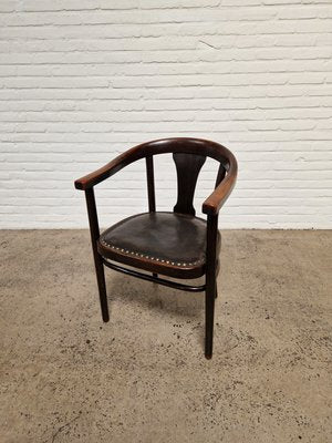 Armchair 967 from Thonet, 1930s-ZTS-2032043