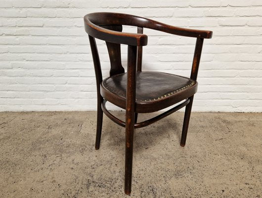 Armchair 967 from Thonet, 1930s-ZTS-2032043