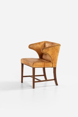 Armchair Attributed to Frits Henningsen, 1930s-SC-777263