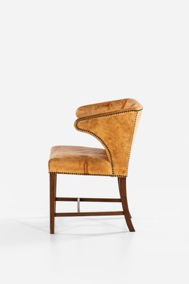 Armchair Attributed to Frits Henningsen, 1930s-SC-777263