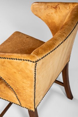 Armchair Attributed to Frits Henningsen, 1930s-SC-777263