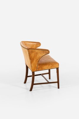 Armchair Attributed to Frits Henningsen, 1930s-SC-777263