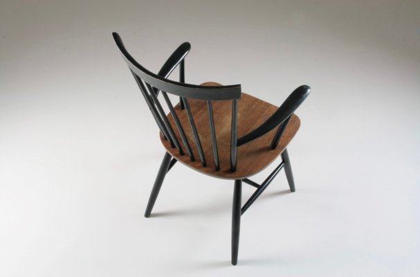 Armchair attributed to Ilmari Tapiovaara, Finland, 1960s-OTV-1410951