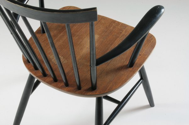 Armchair attributed to Ilmari Tapiovaara, Finland, 1960s-OTV-1410951