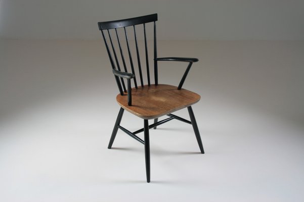 Armchair attributed to Ilmari Tapiovaara, Finland, 1960s-OTV-1410951