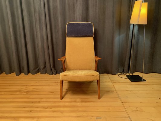 Armchair attributed to Inge Andersson for Bröderna Andersson, Sweden, 1960s-VQM-1804687